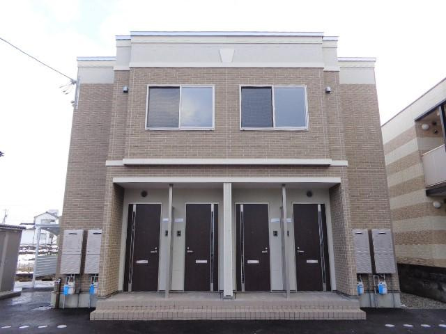 Ｏｐｕｓ　Ｏｎｅ　五福の外観|外観写真（昼）