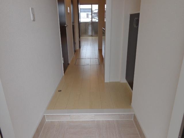 Ｏｐｕｓ　Ｏｎｅ　五福の玄関|玄関