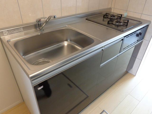 Ｏｐｕｓ　Ｏｎｅ　五福のキッチン|キッチン