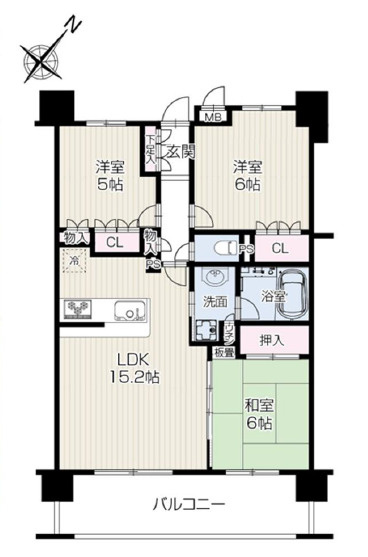 『八王子市マンション』レーベンスクエアリマインドヒルズ【仲介手数料無料】　八王子市椚田町313-1