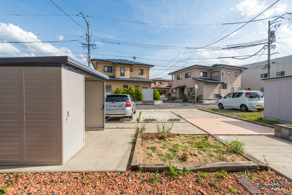 プライマリーコートの展望|眺望　日当り良好です。