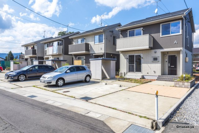 プライマリーコートの外観