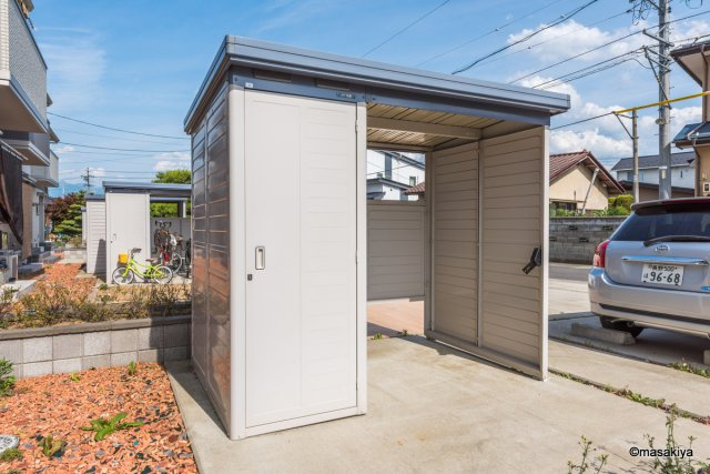 プライマリーコートのその他共用部分