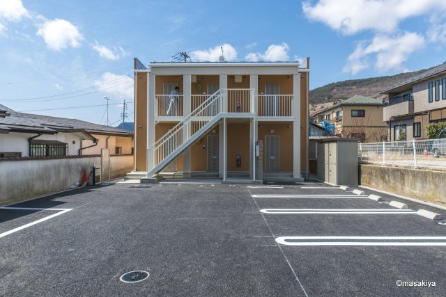 シュティル・ブリーゼの外観