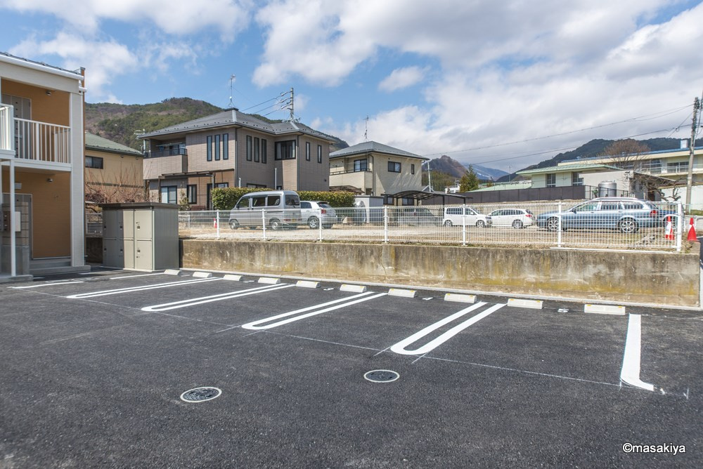 シュティル・ブリーゼの駐車場|駐車場
