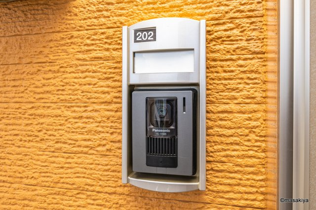 シュティル・ブリーゼのエントランス