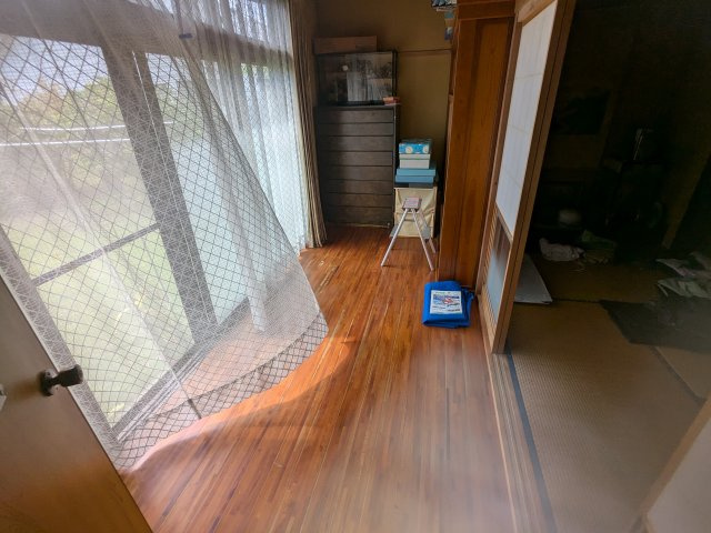 中古戸建　安中市原市のその他|広縁が有りゆったり過ごせます。