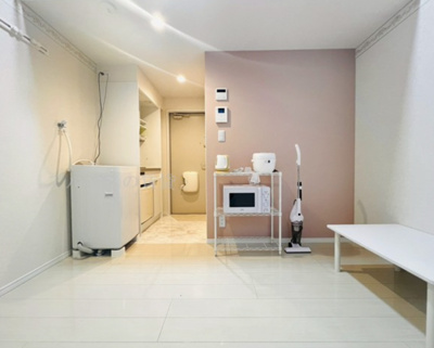 【内装】 | ユナイトNOBAアーレントの杜