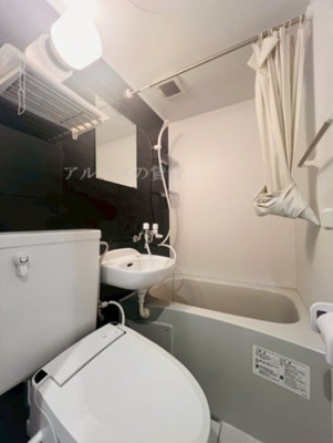 【浴室】 | ユナイトNOBAアーレントの杜