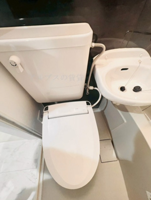 【トイレ】 | ユナイトNOBAアーレントの杜