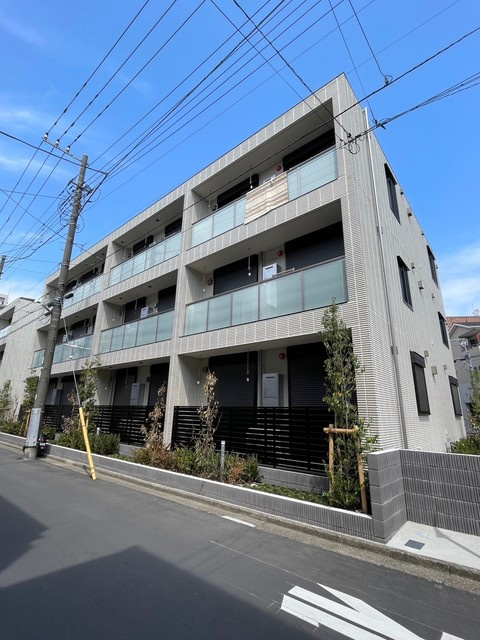 ワン・ドゥ・シアットⅡの外観|★旭化成ＺＥＨ－Ｍマンション／ペット共生型★