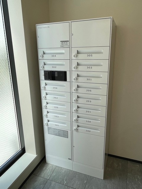 ワン・ドゥ・シアットⅡのその他共用部分|★宅配ＢＯＸ★