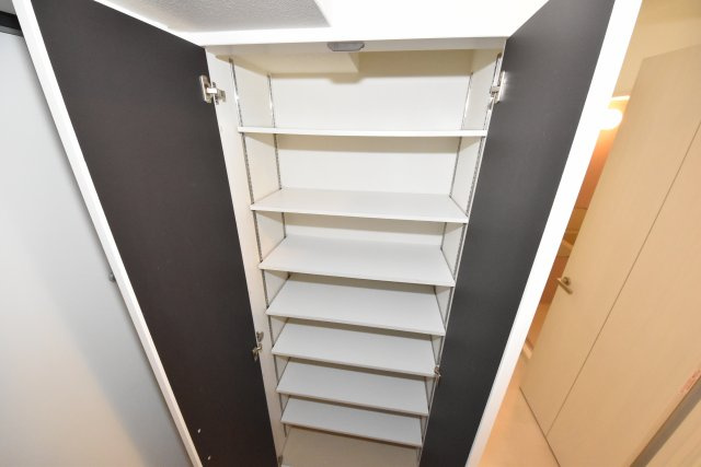 サニーハウス南堀江の設備