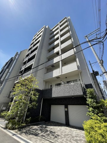 サニーハウス南堀江の外観