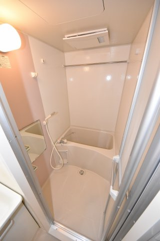 サニーハウス南堀江の浴室