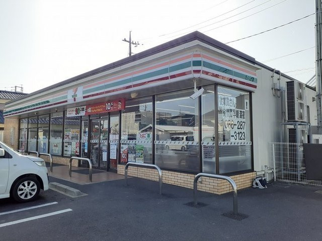 メゾングレースの周辺|セブン-イレブン岡山小山店まで1100m