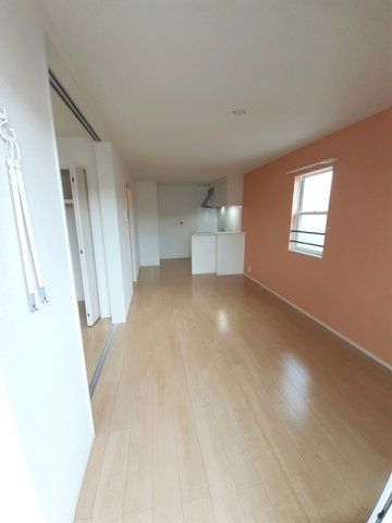 メゾングレースの居間・リビング