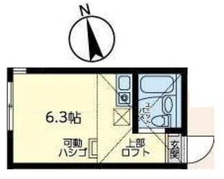 【間取り】 | ユナイトNOBAアーレントの杜