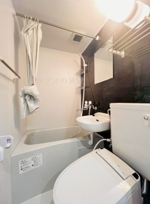 【浴室】 | ユナイトNOBAアーレントの杜