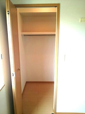 パラッツオＦＵＲＵＴＡの収納