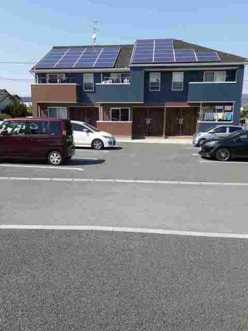 パラッツオＦＵＲＵＴＡの駐車場