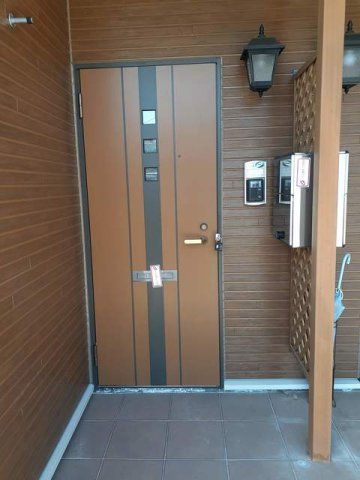 パラッツオＦＵＲＵＴＡのエントランス