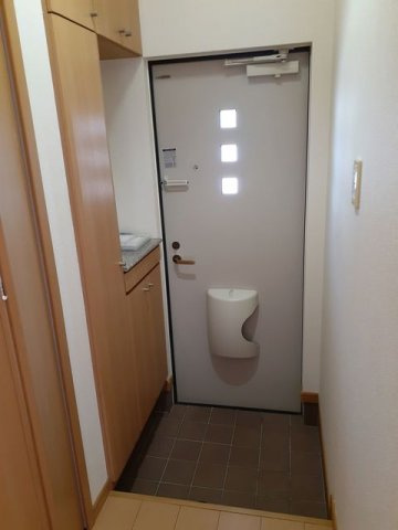 パラッツオＦＵＲＵＴＡの玄関