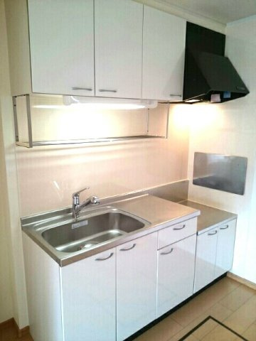 パラッツオＦＵＲＵＴＡのキッチン