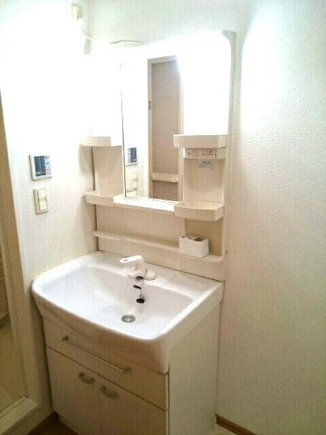 パラッツオＦＵＲＵＴＡの洗面所