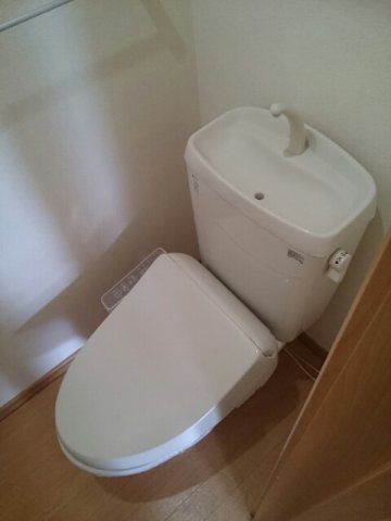 パラッツオＦＵＲＵＴＡのトイレ