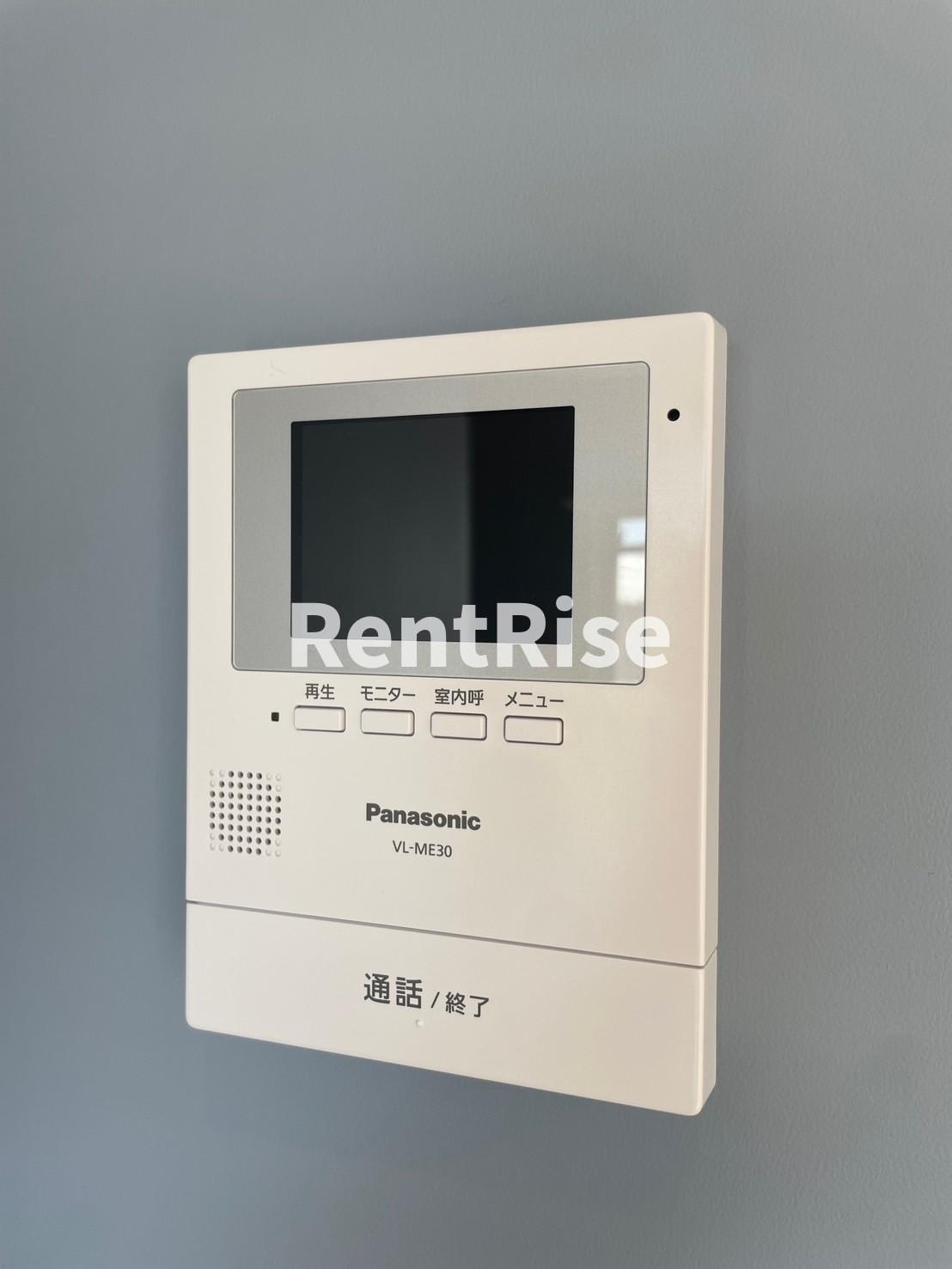 メゾン大雄のセキュリティ