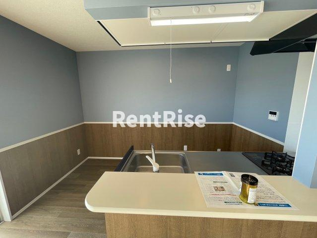 メゾン大雄のキッチン