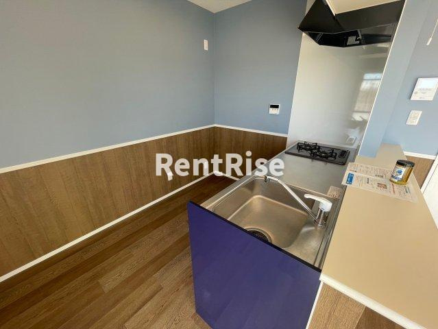 メゾン大雄のキッチン