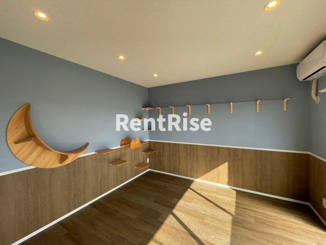 メゾン大雄の内装