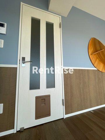 メゾン大雄の内装