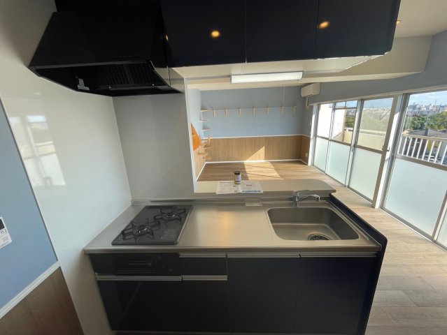 メゾン大雄のキッチン