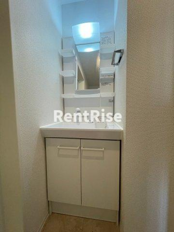 メゾン大雄の洗面所