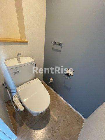 メゾン大雄のトイレ