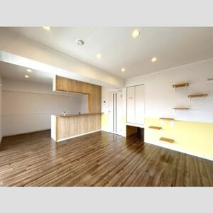 メゾン大雄の居間・リビング