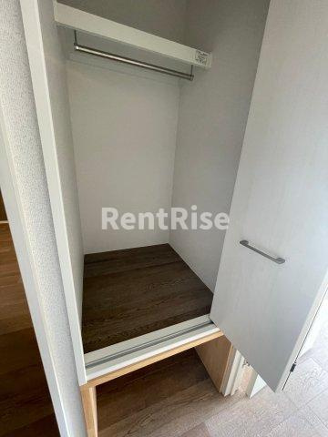 メゾン大雄の収納