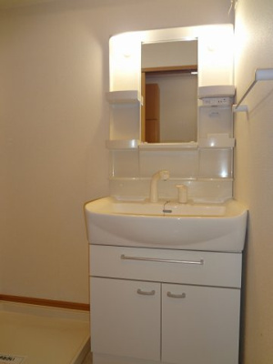 【洗面所】 | パインヒルズＡ