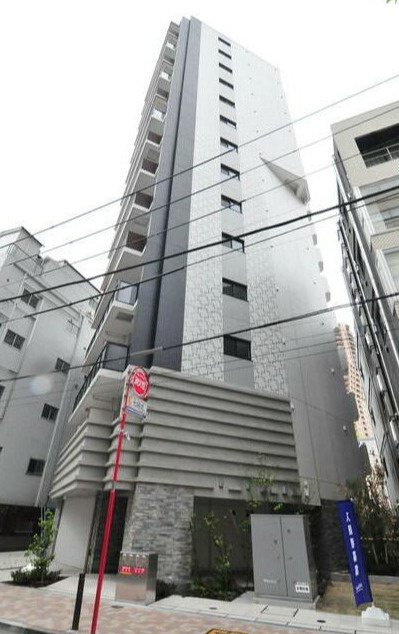 GRANPASEO麻布十番の外観