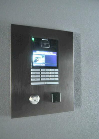 GRANPASEO麻布十番のセキュリティ