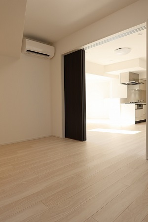 GRANPASEO麻布十番の寝室