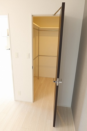 GRANPASEO麻布十番の収納