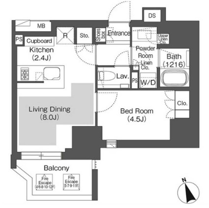 Belle Vue 千代田飯田橋