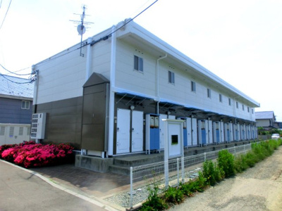 【外観】 | レオパレス飯島Ⅱ