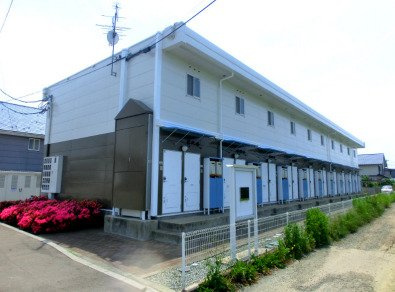 【外観】 | レオパレス飯島Ⅱ