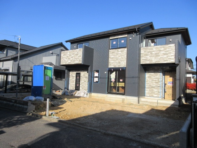 【仲介手数料無料】新築戸建　鳩山町松ヶ丘1-4-2（全1棟）