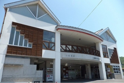 【周辺】 | パストラルのぞみが丘Ⅰ | ＪＲ三良坂駅まで3700m